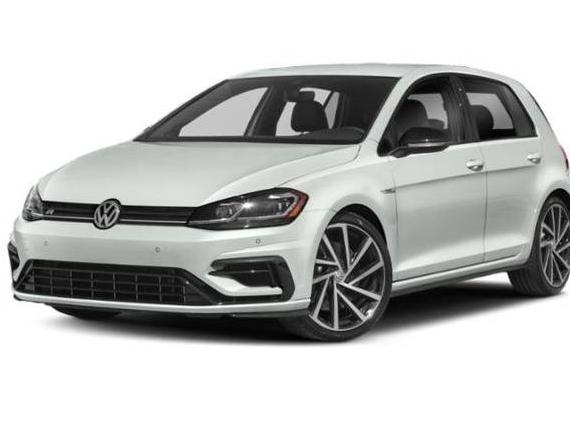 VOLKSWAGEN GOLF R 2019 WVWVA7AU1KW198911 image VOLKSWAGEN GOLF R 2019 WVWVA7AU1KW198911 image